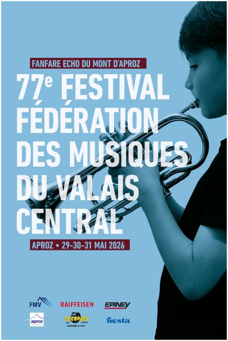 Affiche 77e festival
